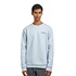 Fitz Roy Icon Uprisal Crew Sweatshirt (Fleck Blue)