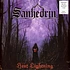 Sanhedrin - Heat Lightning Violet Blue Marbled Vinyl Edition