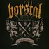 Borstal - At Her Majesty's Pleasure Black & Gold Splatter Vinyl Edition