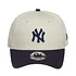 New Era - Colour Block New York Yankees 9Forty Cap