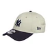 New Era - Colour Block New York Yankees 9Forty Cap