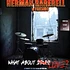 Herman Rarebell - What About Love? Lim Crystal Clear Vinyl Edition