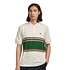 Lacoste - French Made Striped Polo