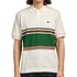 Lacoste - French Made Striped Polo
