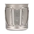 Snow Peak - Titanium Single Wall 300 Mug