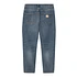 Carhartt WIP - Newel Pant "Maitland" Denim, 13.5 oz
