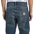 Carhartt WIP - Newel Pant "Maitland" Denim, 13.5 oz