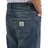 Carhartt WIP - Newel Pant "Maitland" Denim, 13.5 oz