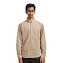 L/S Madison Cord Shirt (Wall / Wall)