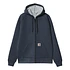 Car-Lux Hooded Jacket (Jupiter / Grey)