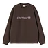 Carhartt WIP - W' Carhartt Sweat