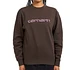 Carhartt WIP - W' Carhartt Sweat