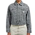 Carhartt WIP - W' Duck Orell Jacket "Maitland Camo Duck" Denim, 13.5 oz