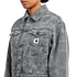 Carhartt WIP - W' Duck Orell Jacket "Maitland Camo Duck" Denim, 13.5 oz