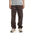 Single Knee Pant "Dearborn" Canvas, 12 oz (Tobacco Stone Canvas)