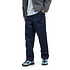 Simple Pant "Denison" Twill (Dark Navy Rinsed)