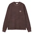 Carhartt WIP - L/S Vista Waffle T-Shirt
