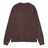 Carhartt WIP - L/S Vista Waffle T-Shirt