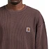 Carhartt WIP - L/S Vista Waffle T-Shirt