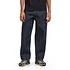 Brandon Pant "Smith" Denim, 13.5 oz (Blue Rigid)