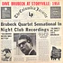 The Dave Brubeck Quartet - Dave Brubeck At Storyville: 1954