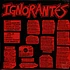 Ignorantes - Demo Buena Ond