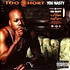 Too Short - You Nasty Opaque Green w/ Black & Orange Splatter Vinyl Edition