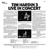 Tim Hardin - Tim Hardin 3 Live In Concert