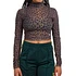 adidas - Leopard Long Sleeve Tee