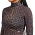 adidas - Leopard Long Sleeve Tee