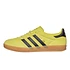 Gazelle Indoor (Shock Yellow / Core Black / Gold Metallic)