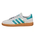 Handball Spezial (Grey Two / Pure Teal / Gold Metallic)