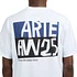 Arte Antwerp - Cut Out Print T-Shirt