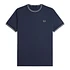 Fred Perry - Twin Tipped T-Shirt