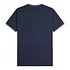 Fred Perry - Twin Tipped T-Shirt