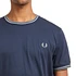Fred Perry - Twin Tipped T-Shirt