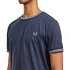 Fred Perry - Twin Tipped T-Shirt