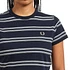 Fred Perry - Striped T-Shirt