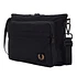 Fred Perry - Nylon Badge Crossbody Bag