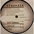 Kenshasa - Robot Harmonizer / Compressed / Filtered