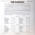 The Rascals - Sessions Presents The Rascals