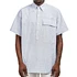 Beams Plus - B.D. Classic-Fit Burnout Dot Candy Stripe