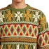 Beams Plus - Crew Fair Isle Pattern 3G