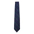 Ivy Tie Regimental Bar Stripe (Green)
