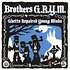 Brothers G.R.Y.M. (Too Poetic, Brainstorm & E#) - Ghetto Repaired Young Minds EP (1989-1992)