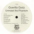 Guerilla Godz - Unmask The Phantom EP