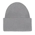 Merino Wool Hat (Heather Grey)