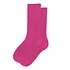 Organic Active Sock (Bubblegum Pink)