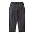 Loose Tapered Pants (Fossil Grey Pigment)