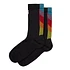 Salomon - Pulse Race Flag Crew Socks